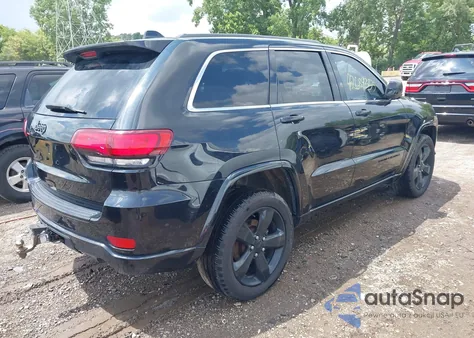 2015 Jeep Grand Cherokee Altitude из США, поврежденный, VIN 1C4RJFAG7FC932397